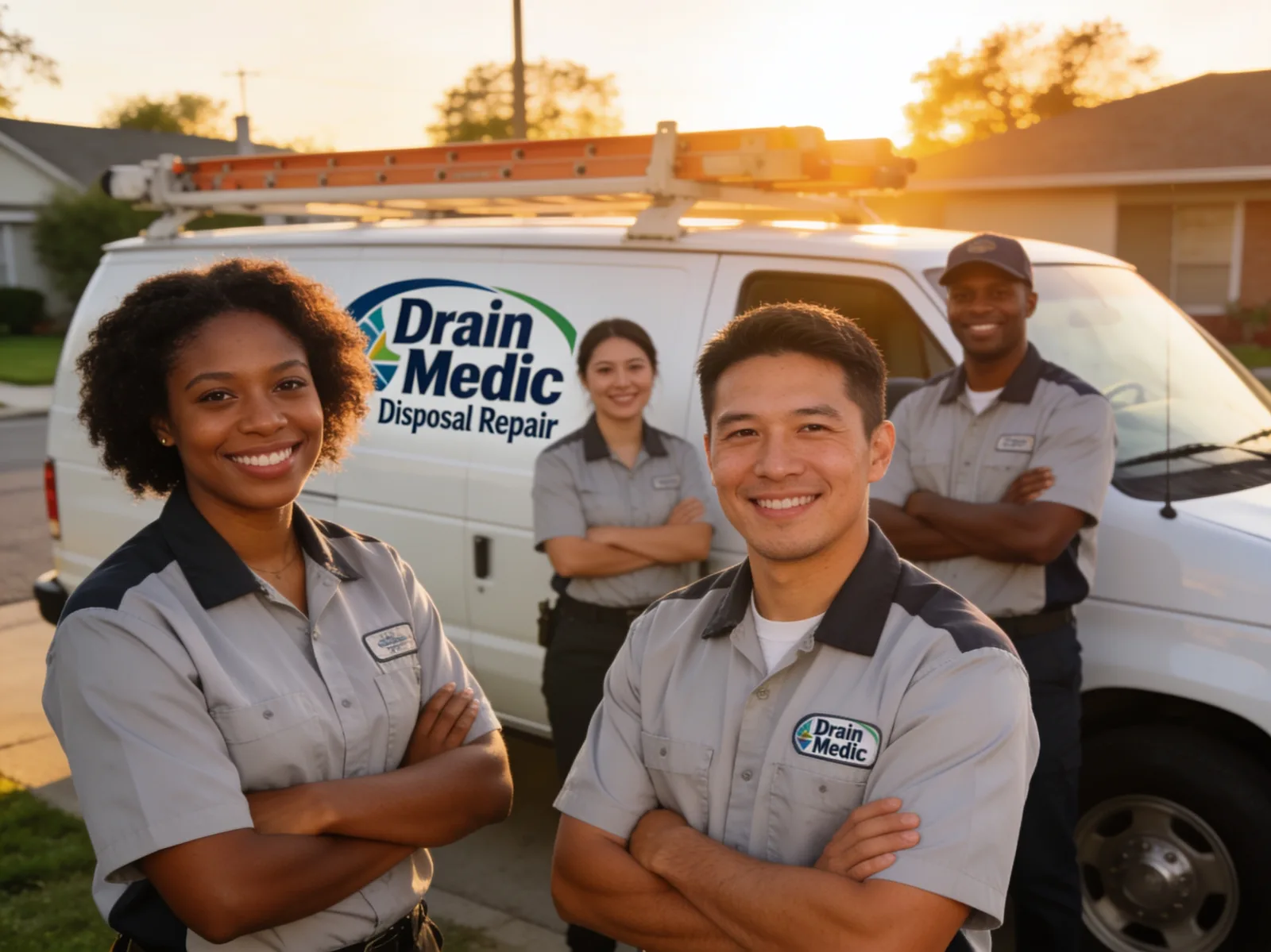Garbage Disposal Repair company in Loveland, CO